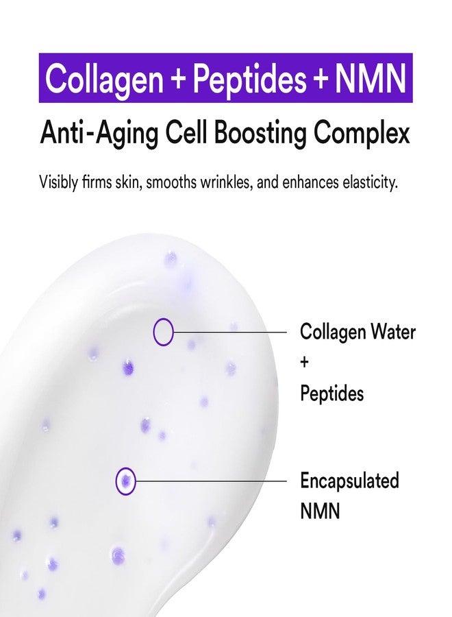 VEGANIFECT Triple Collagen Capsule Cream | Daily Firming Cream with Peptide & Panthenol | redcue wrinkles and Boost Elasticity | Korean Skincare, 0.33 fl.oz. - Image 5